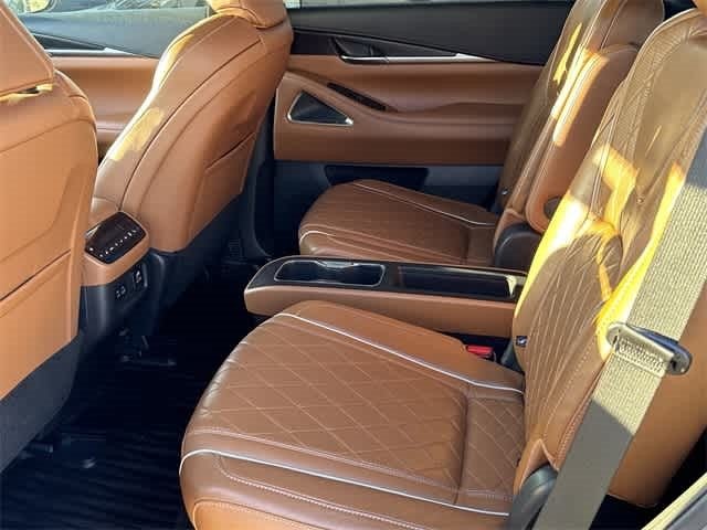 2023 INFINITI QX60 AUTOGRAPH