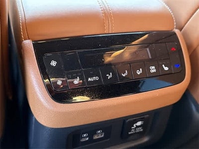 2023 INFINITI QX60 AUTOGRAPH