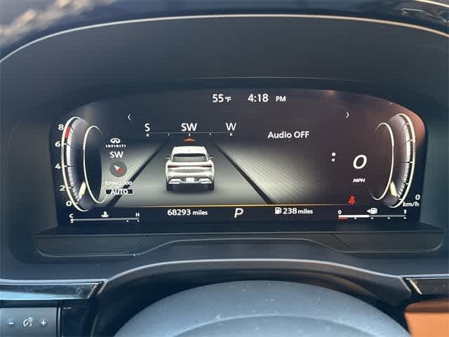 2023 INFINITI QX60 AUTOGRAPH