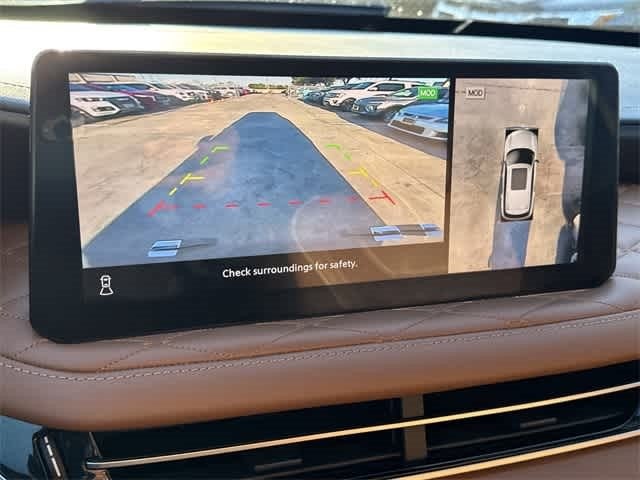 2023 INFINITI QX60 AUTOGRAPH