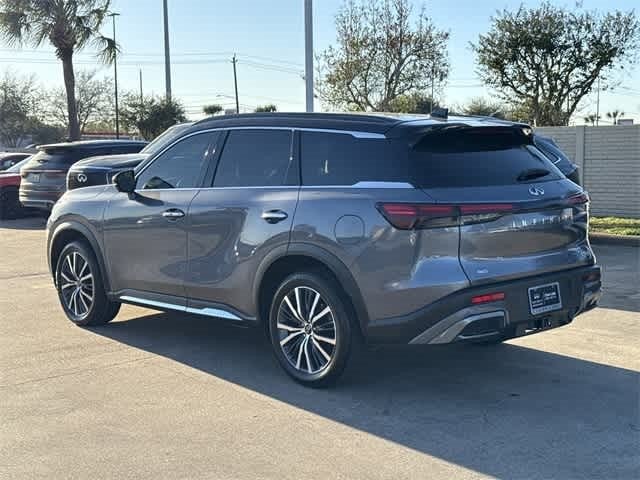 2023 INFINITI QX60 AUTOGRAPH