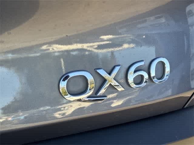 2023 INFINITI QX60 AUTOGRAPH
