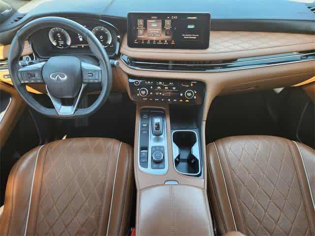 2024 INFINITI QX60 AUTOGRAPH