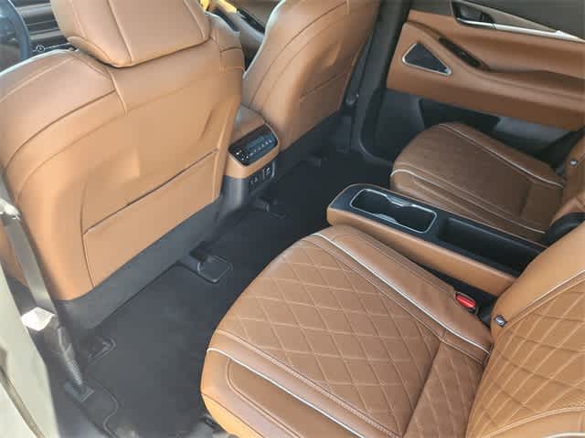 2024 INFINITI QX60 AUTOGRAPH