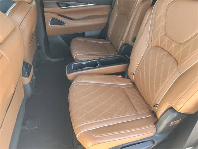 2024 INFINITI QX60 AUTOGRAPH