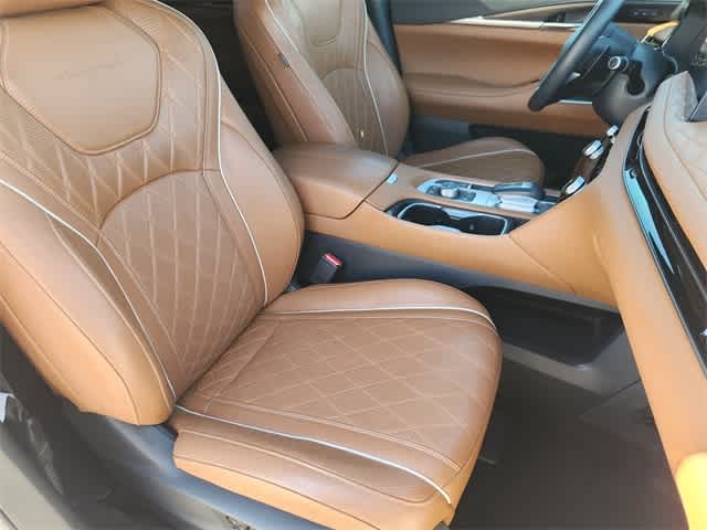 2024 INFINITI QX60 AUTOGRAPH