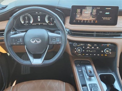 2024 INFINITI QX60 AUTOGRAPH