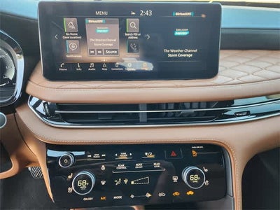 2024 INFINITI QX60 AUTOGRAPH