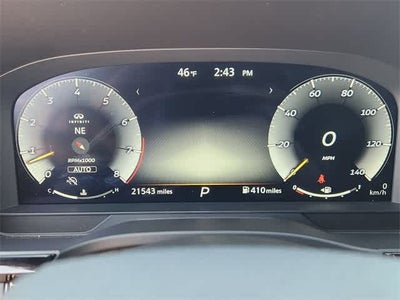 2024 INFINITI QX60 AUTOGRAPH