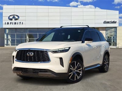 2024 INFINITI QX60 AUTOGRAPH
