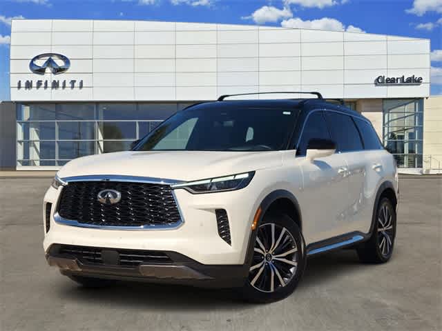 2024 INFINITI QX60 AUTOGRAPH