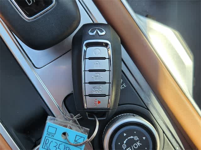 2024 INFINITI QX60 AUTOGRAPH