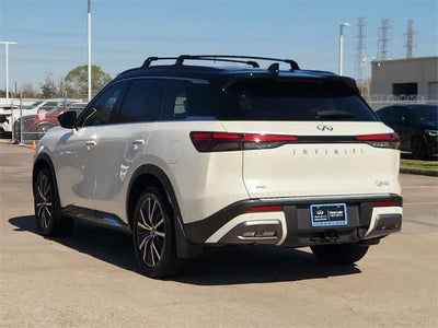 2024 INFINITI QX60 AUTOGRAPH