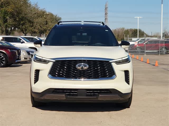 2024 INFINITI QX60 AUTOGRAPH