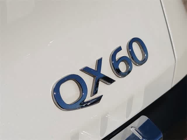 2024 INFINITI QX60 AUTOGRAPH