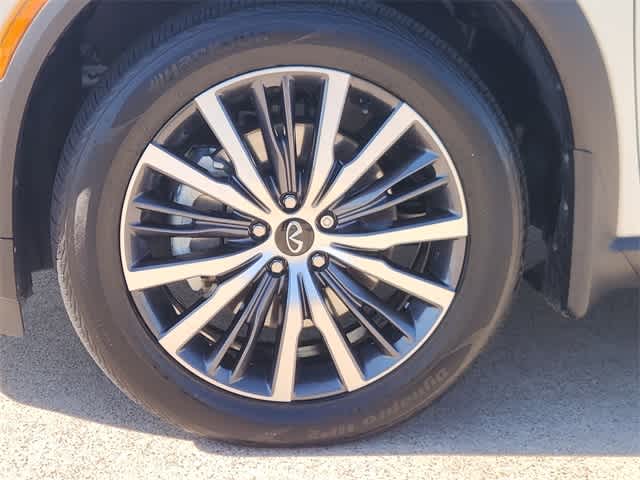 2024 INFINITI QX60 AUTOGRAPH