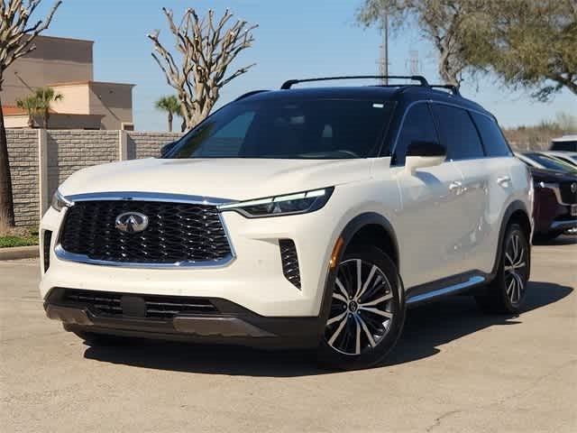 2024 INFINITI QX60 AUTOGRAPH