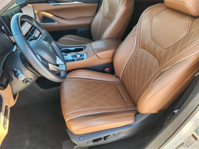 2024 INFINITI QX60 AUTOGRAPH