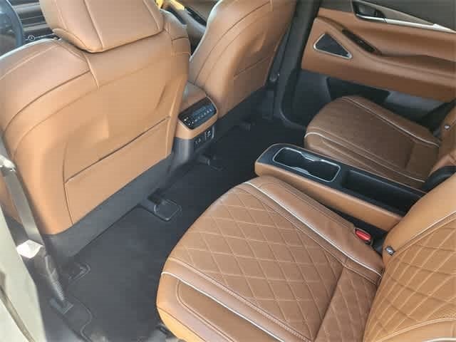 2024 INFINITI QX60 AUTOGRAPH