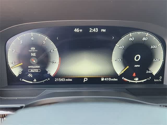 2024 INFINITI QX60 AUTOGRAPH