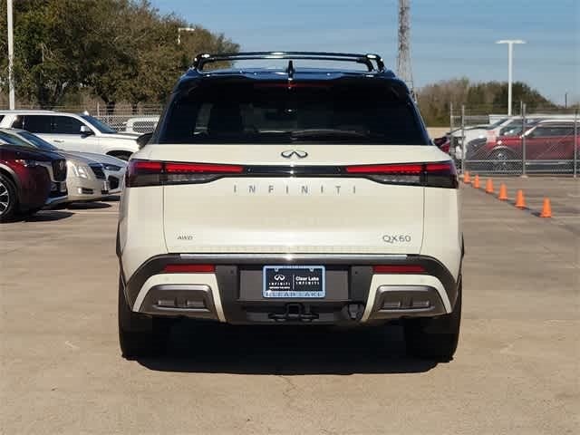 2024 INFINITI QX60 AUTOGRAPH