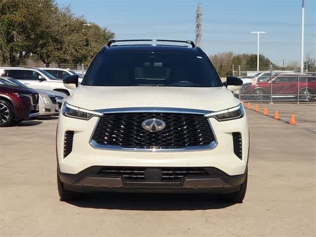 2024 INFINITI QX60 AUTOGRAPH