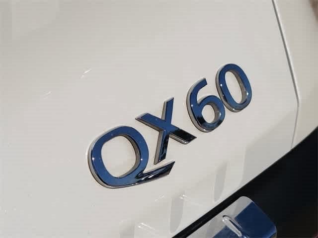2024 INFINITI QX60 AUTOGRAPH