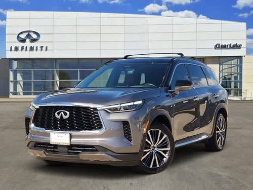 2023 INFINITI QX60 AUTOGRAPH