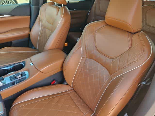 2023 INFINITI QX60 AUTOGRAPH