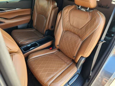 2023 INFINITI QX60 AUTOGRAPH