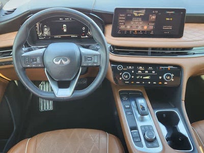 2023 INFINITI QX60 AUTOGRAPH