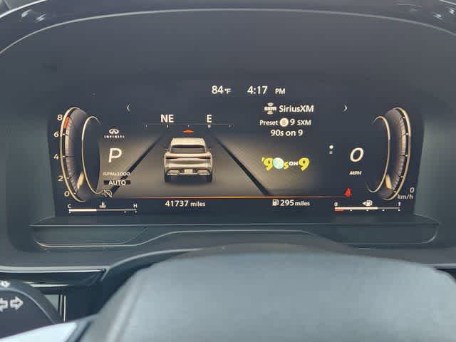 2023 INFINITI QX60 AUTOGRAPH