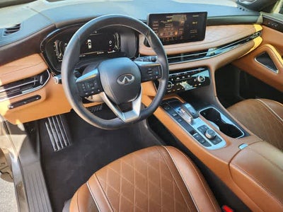 2023 INFINITI QX60 AUTOGRAPH