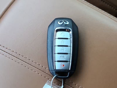 2023 INFINITI QX60 AUTOGRAPH