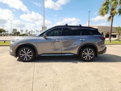 2023 INFINITI QX60 AUTOGRAPH