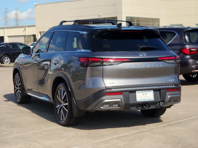 2023 INFINITI QX60 AUTOGRAPH