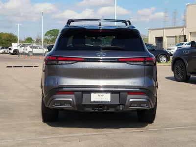 2023 INFINITI QX60 AUTOGRAPH