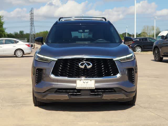 2023 INFINITI QX60 AUTOGRAPH