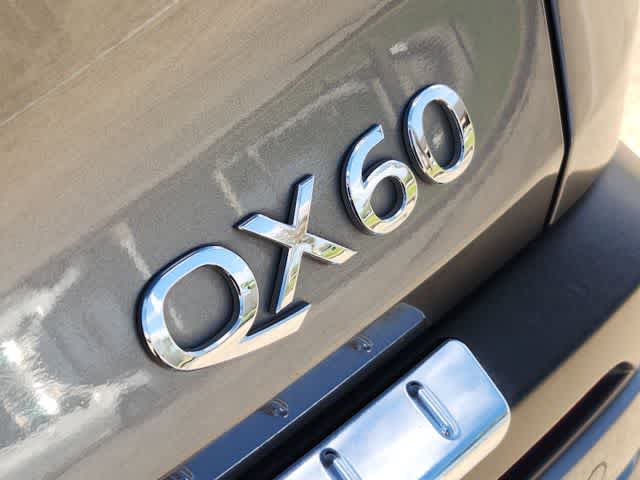 2023 INFINITI QX60 AUTOGRAPH