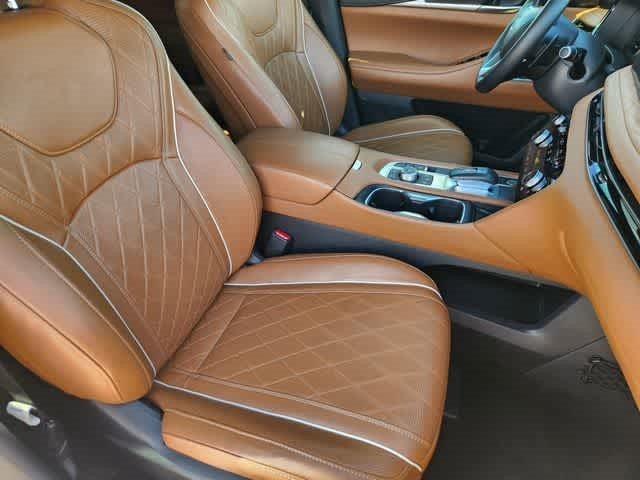 2023 INFINITI QX60 AUTOGRAPH