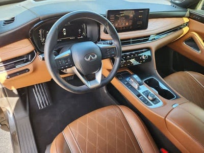 2023 INFINITI QX60 AUTOGRAPH