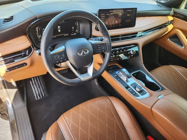 2023 INFINITI QX60 AUTOGRAPH