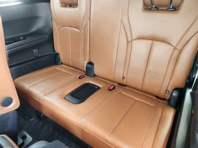 2023 INFINITI QX60 AUTOGRAPH