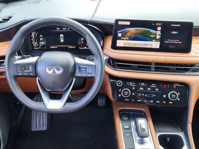 2023 INFINITI QX60 AUTOGRAPH