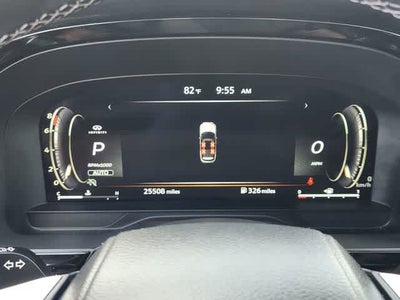 2023 INFINITI QX60 AUTOGRAPH