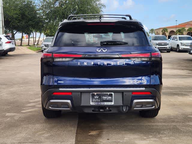 2023 INFINITI QX60 AUTOGRAPH