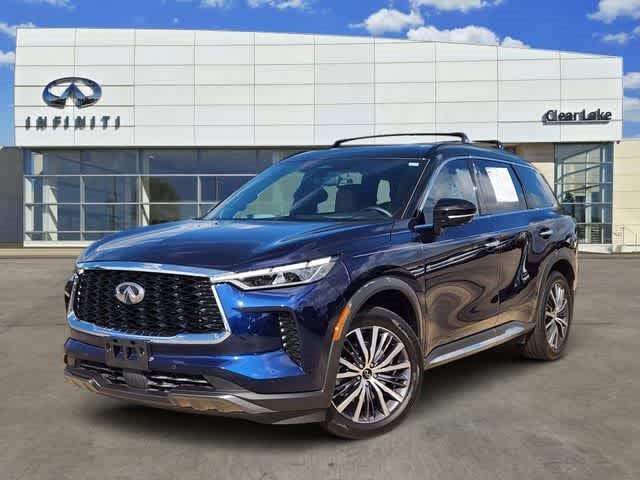 2023 INFINITI QX60 AUTOGRAPH