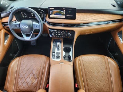 2023 INFINITI QX60 AUTOGRAPH