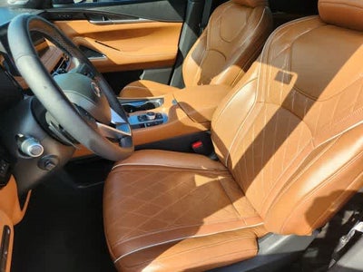 2023 INFINITI QX60 AUTOGRAPH