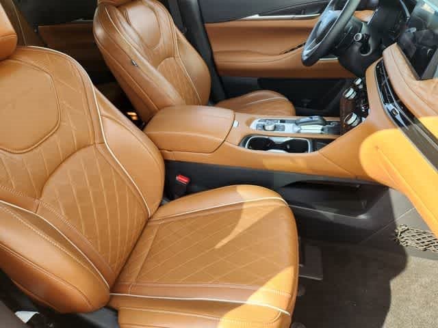 2023 INFINITI QX60 AUTOGRAPH